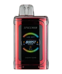 spaceman vape