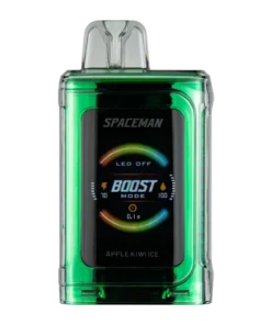 spaceman vape