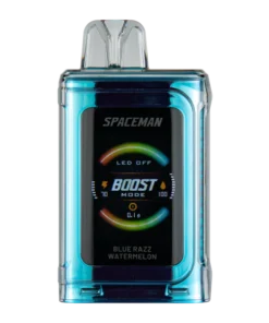 spaceman vape