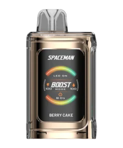 spaceman vape