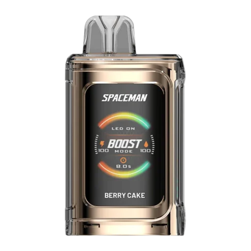 spaceman vape