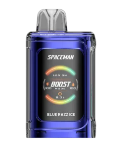 spaceman vape