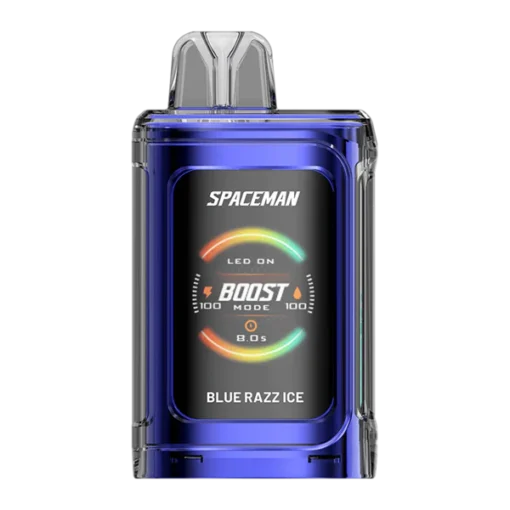 spaceman vape