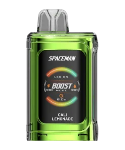 spaceman vape