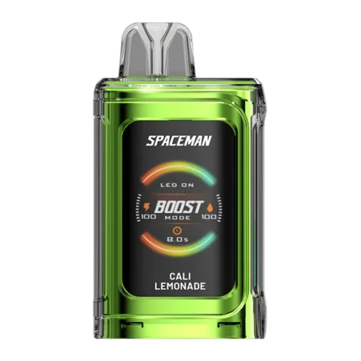 spaceman vape