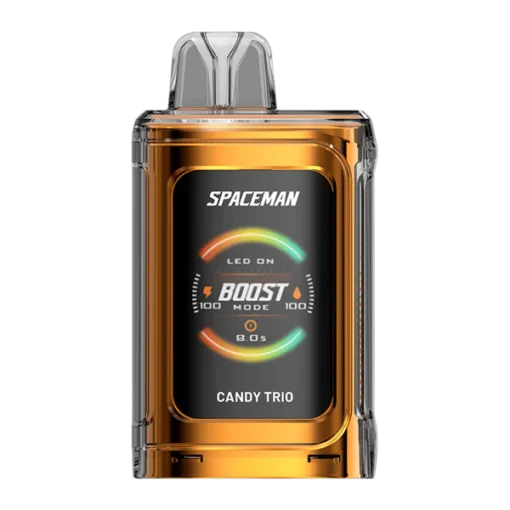 spaceman vape