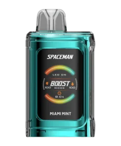 spaceman vape