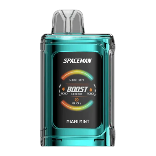 spaceman vape