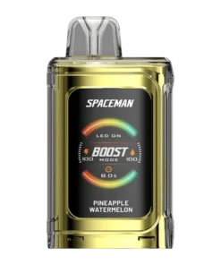 spaceman vape