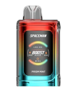 spaceman vape