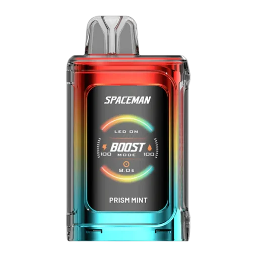 spaceman vape