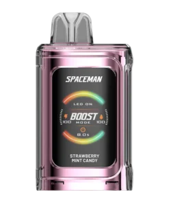 spaceman vape