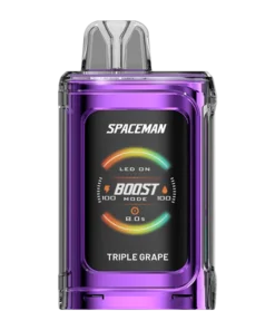 spaceman vape