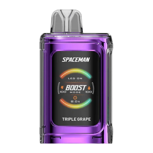 spaceman vape